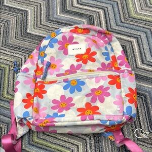 State back pack